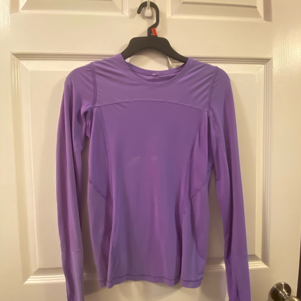 Lulu lemon shirt